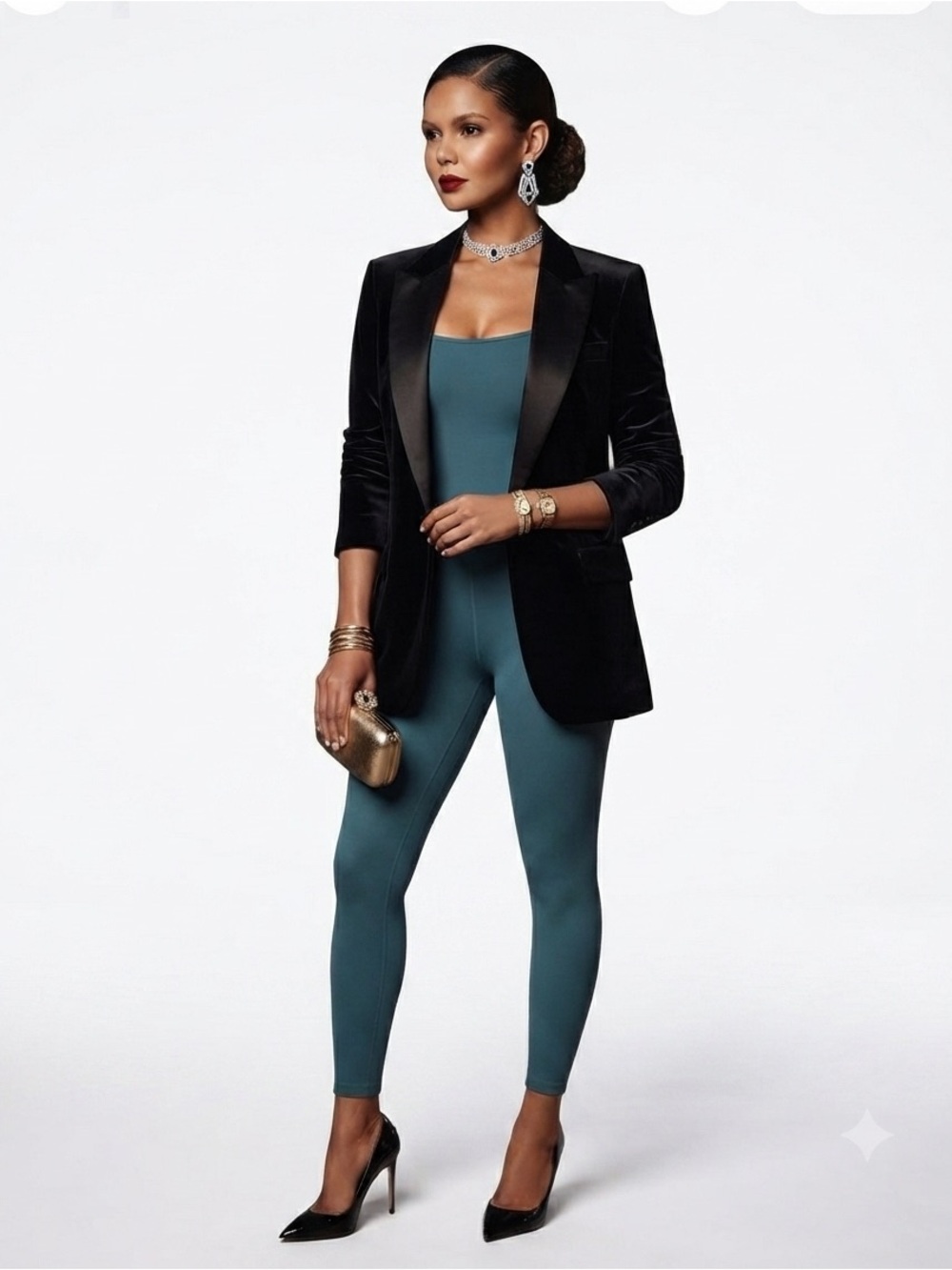 Butter-Luxe Soft Yoga Jumpsuit